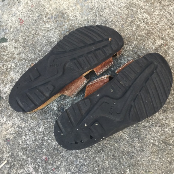 NAOT sandals - Picture 4 of 4